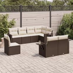 VidaXL 3220452 set mobili da esterno - Vista aggiuntiva 2