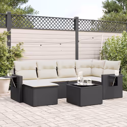 VidaXL 3220455 set mobili da esterno - Vista aggiuntiva 2