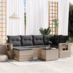 VidaXL 3220471 set mobili da esterno - Vista aggiuntiva 2