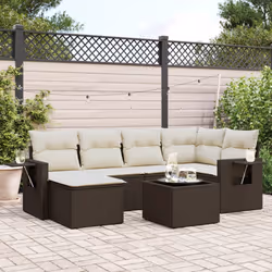 VidaXL 3220472 set mobili da esterno - Vista aggiuntiva 2