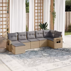 VidaXL 3220488 set mobili da esterno - Vista aggiuntiva 2