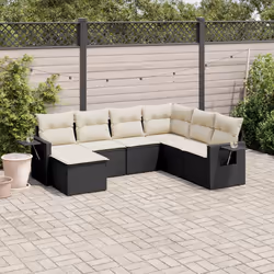 VidaXL 3220495 set mobili da esterno - Vista aggiuntiva 2