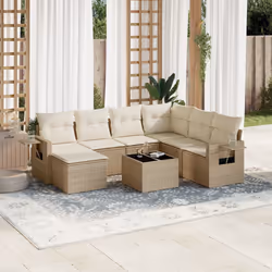 VidaXL 3220507 set mobili da esterno