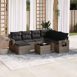 VidaXL 3220509 set mobili da esterno