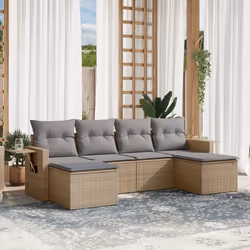 VidaXL 3220518 set mobili da esterno - Vista aggiuntiva 2