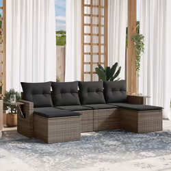 VidaXL 3220519 set mobili da esterno - Vista aggiuntiva 2