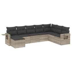 VidaXL 3220561 set mobili da esterno