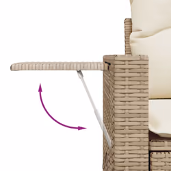 VidaXL 3220567 set mobili da esterno