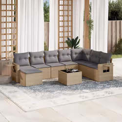 VidaXL 3220568 set mobili da esterno