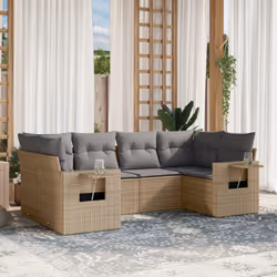 VidaXL 3220578 set mobili da esterno - Vista aggiuntiva 2