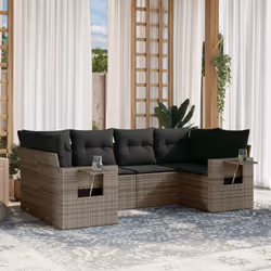 VidaXL 3220579 set mobili da esterno - Vista aggiuntiva 2