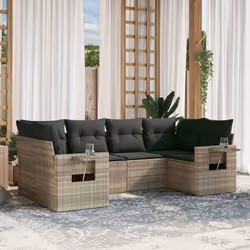 VidaXL 3220581 set mobili da esterno - Vista aggiuntiva 2