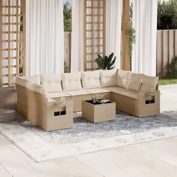 VidaXL 3220597 set mobili da esterno
