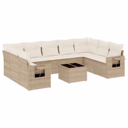 VidaXL 3220607, 10 pz