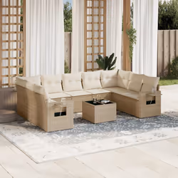 VidaXL 3220607 set mobili da esterno