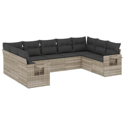VidaXL 3220611 set mobili da esterno