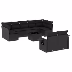 VidaXL 3220614, 9 pz