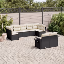 VidaXL 3220615 set mobili da esterno - Vista aggiuntiva 2