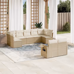 VidaXL 3220617 set mobili da esterno - Vista aggiuntiva 2