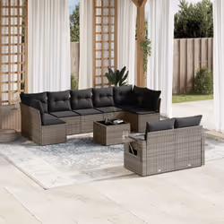 VidaXL 3220629 set mobili da esterno - Vista aggiuntiva 2