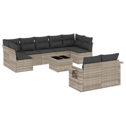 VidaXL 3220631 set mobili da esterno