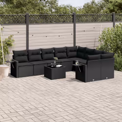 VidaXL 3220634 set mobili da esterno - Vista aggiuntiva 2