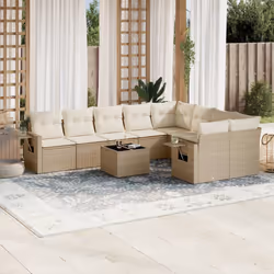 VidaXL 3220637 set mobili da esterno