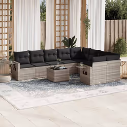 VidaXL 3220641 set mobili da esterno - Vista aggiuntiva 2