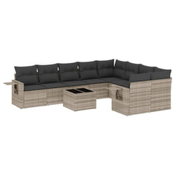 VidaXL 3220651 set mobili da esterno