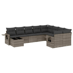VidaXL 3220659 set mobili da esterno