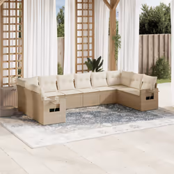 VidaXL 3220667 set mobili da esterno