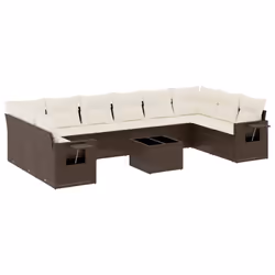 VidaXL 3220672, 10 pz