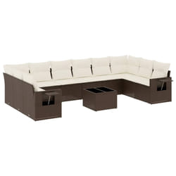 VidaXL 3220672 set mobili da esterno