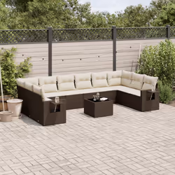 VidaXL 3220672 set mobili da esterno