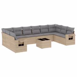 VidaXL 3220678, 11 pz