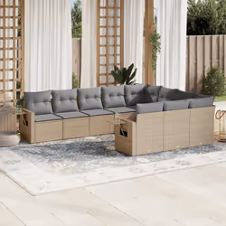 VidaXL 3220688 set mobili da esterno - Vista aggiuntiva 2