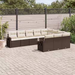 VidaXL 3220692 set mobili da esterno