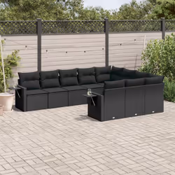 VidaXL 3220694 set mobili da esterno - Vista aggiuntiva 2