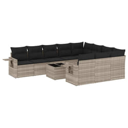 VidaXL 3220701 set mobili da esterno
