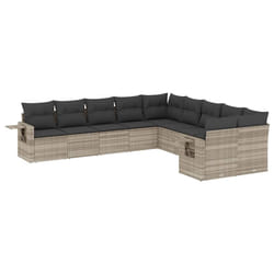 VidaXL 3220711 set mobili da esterno
