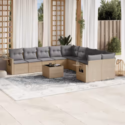 VidaXL 3220718 set mobili da esterno - Vista aggiuntiva 2