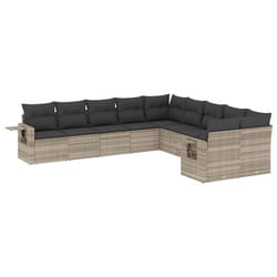 VidaXL 3220721 set mobili da esterno