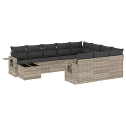 VidaXL 3220731 set mobili da esterno