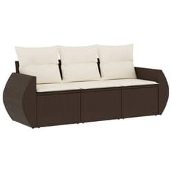 VidaXL 3221062 set mobili da esterno