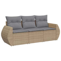 VidaXL 3221068 set mobili da esterno