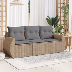 VidaXL 3221068 set mobili da esterno