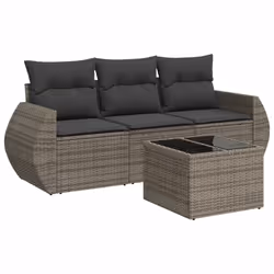 VidaXL 3221069, 4 pz