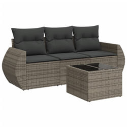 VidaXL 3221069 set mobili da esterno