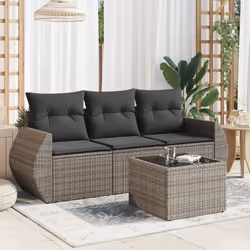 VidaXL 3221069 set mobili da esterno