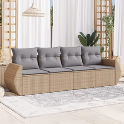 VidaXL 3221078 set mobili da esterno